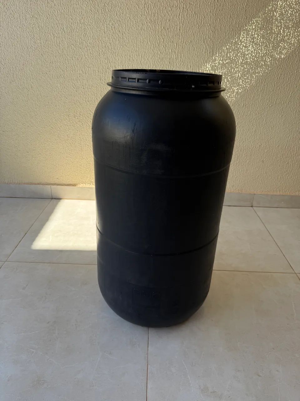 Galão tambor Bombona (240 Litros) - Foto 2