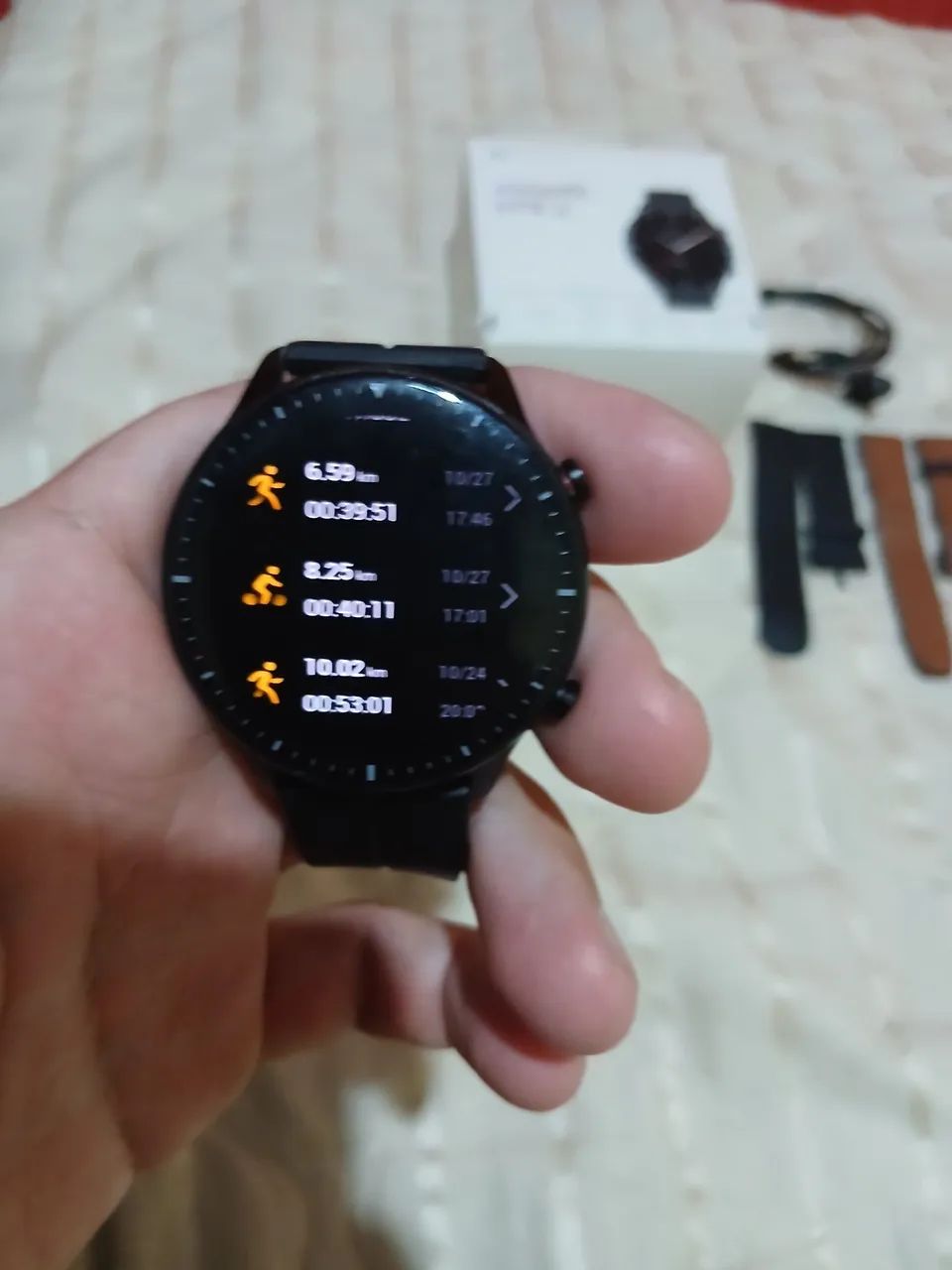 Amazfit GTR2 New Version - Foto 5