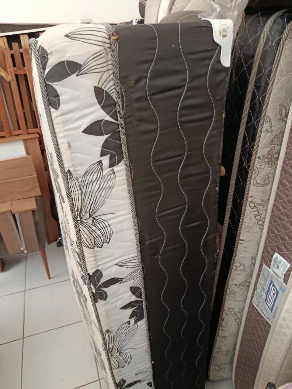 Cama articulada de mola - Foto 2