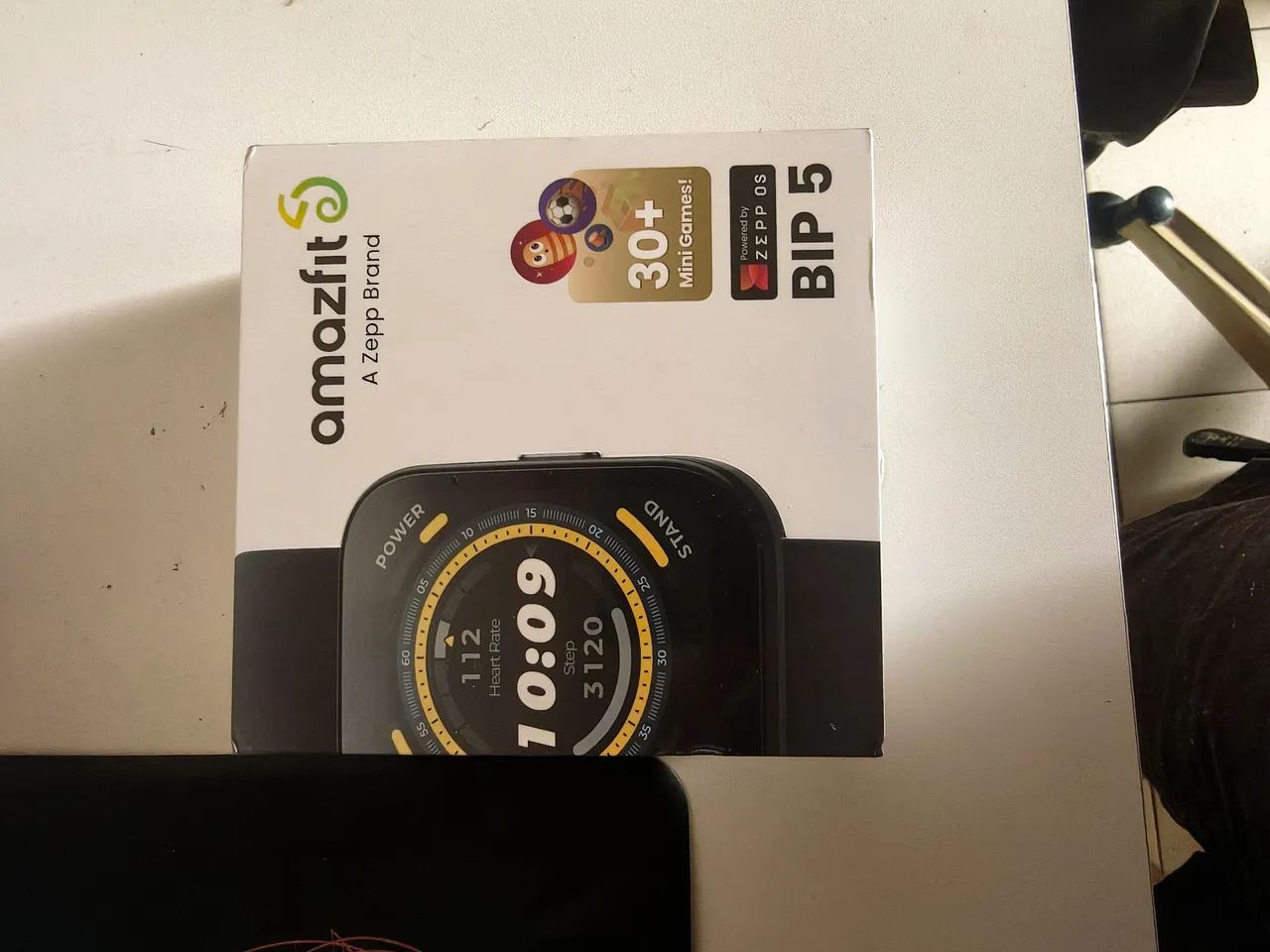 Amazfit bip 5