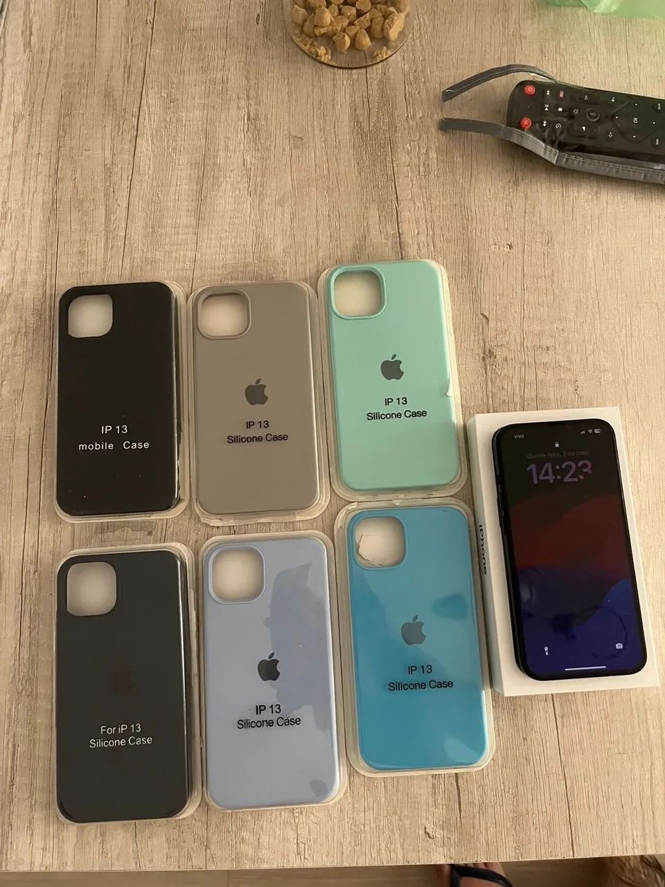 iPhone 13 128GB Preto - Foto 2