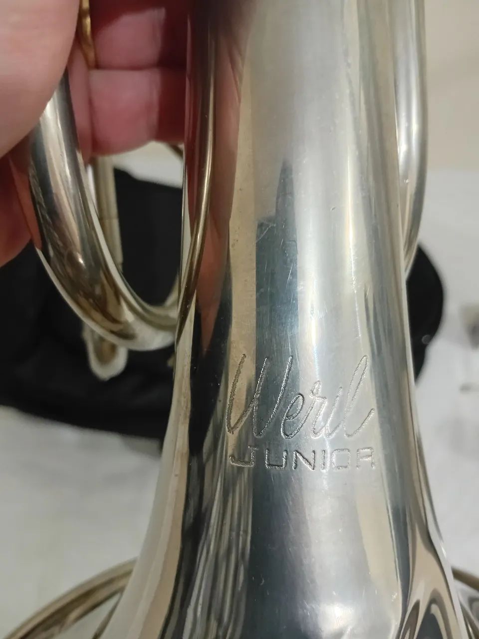 Trombonito Weril Sib - Foto 3