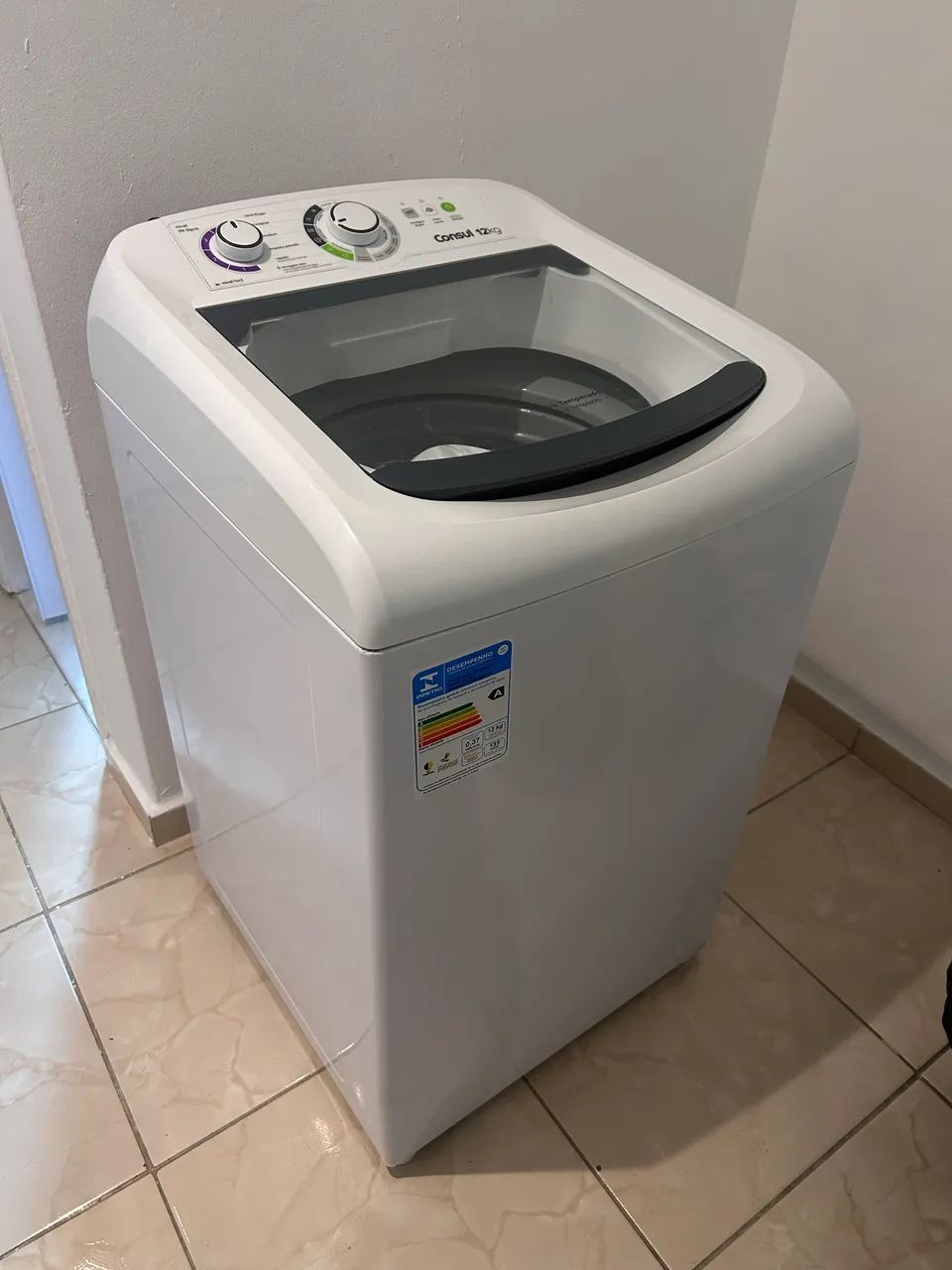 Máquina de lavar Consul 12kg - Foto 2