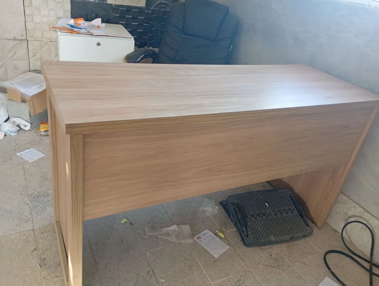 Vendo mesa para escritório  - Foto 2
