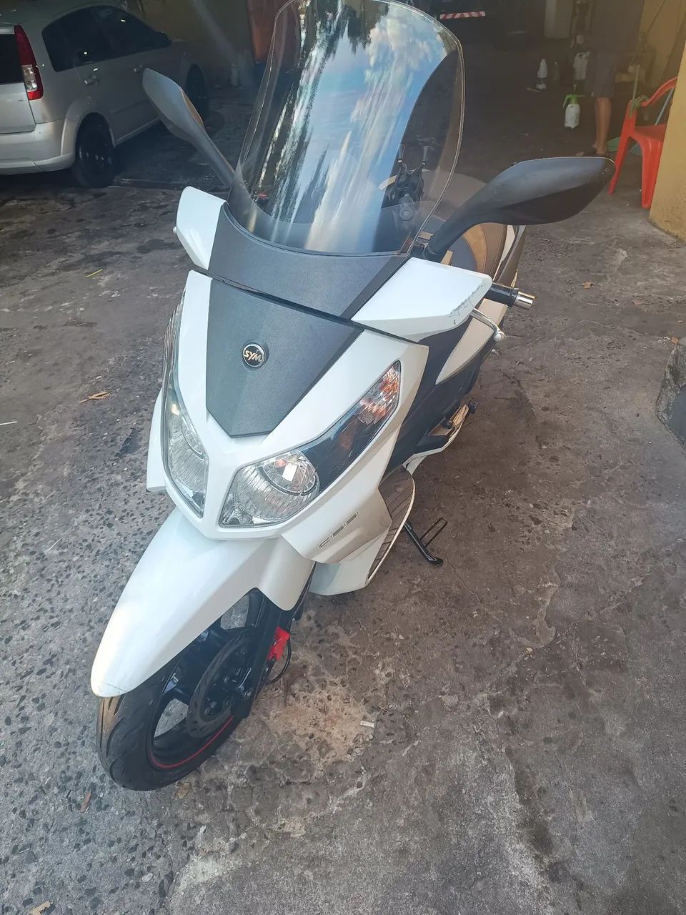 Vendo citycom 300S