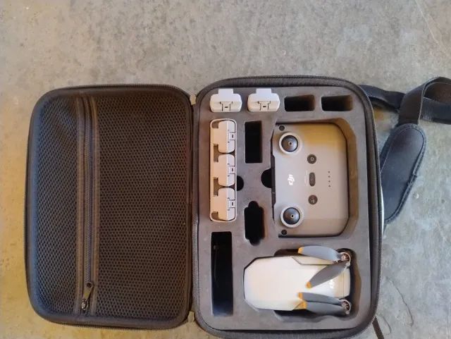 DJI MINI 2 FLY - EXCELENTE ESTADO! - Foto 4