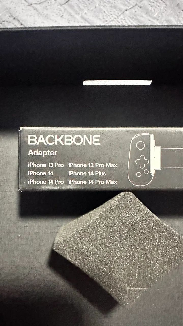 controle backbone one lightning para iphone - Foto 3