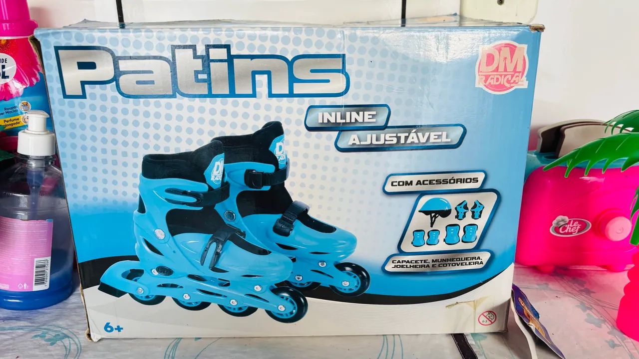Patins ( USADO )