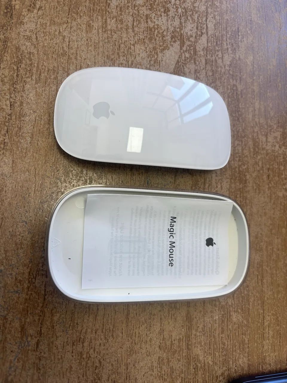 Magic Mouse Apple  - Foto 3