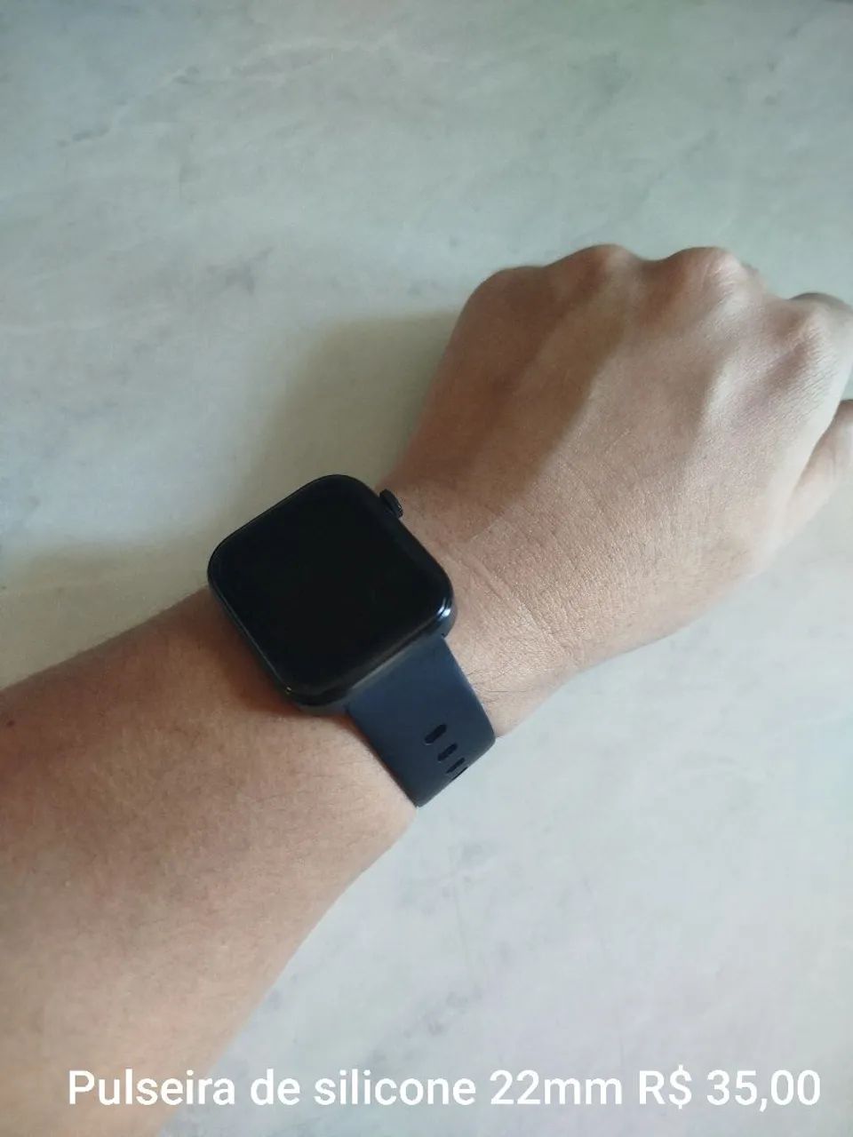 Pulseiras p/ smart watch 22mm  - Foto 2