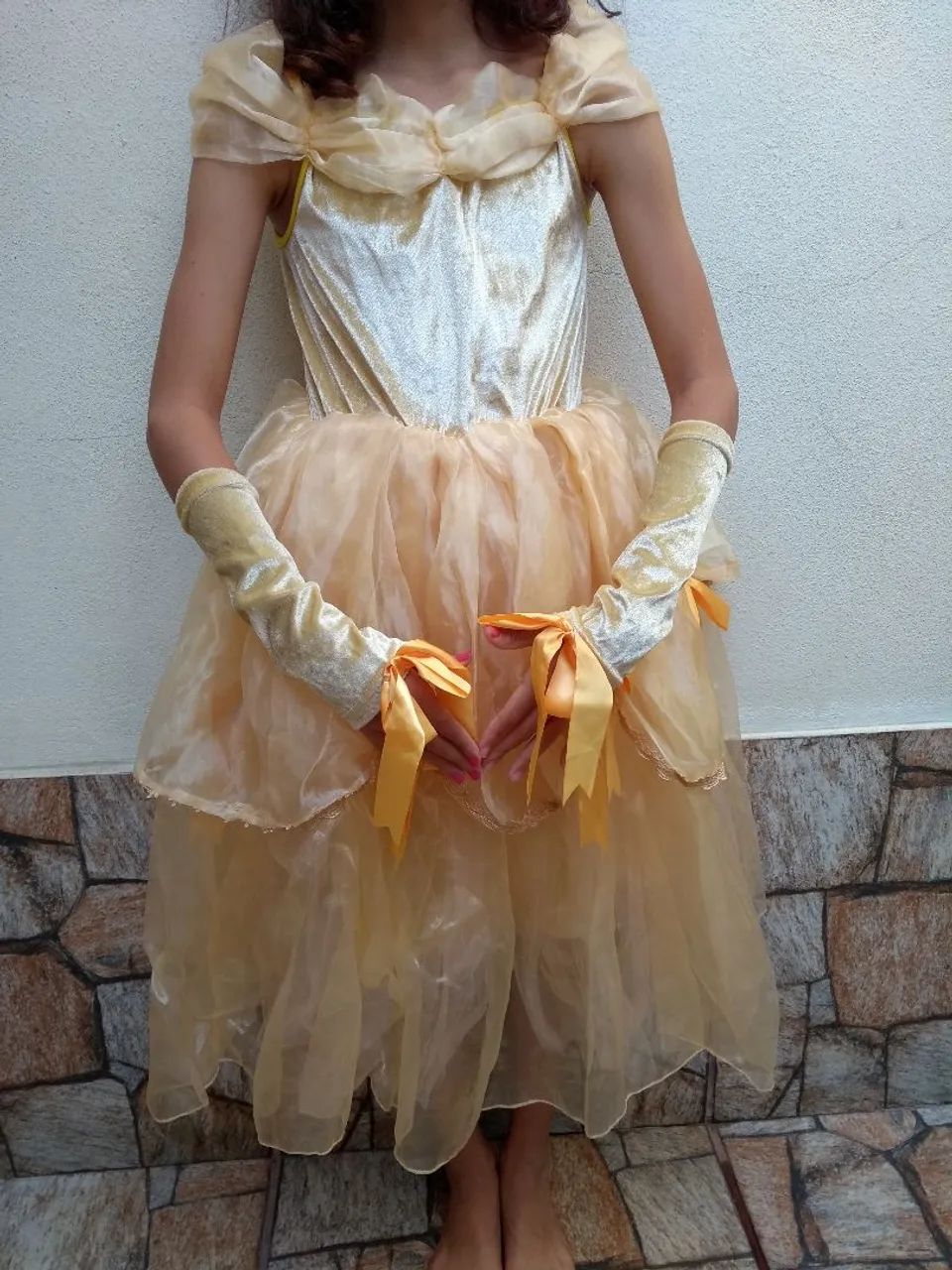 Fantasia de Princesa 