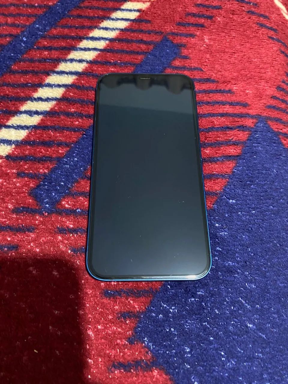 iPhone 12 128GB Azul - Impecável - Foto 5