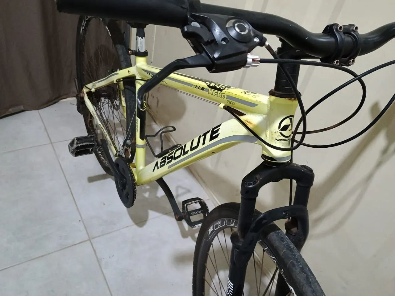 Bicicleta aro 29  - Foto 3