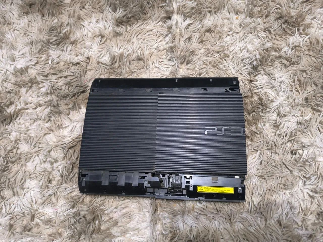 Ps3  com defeito não da sinal de vida 