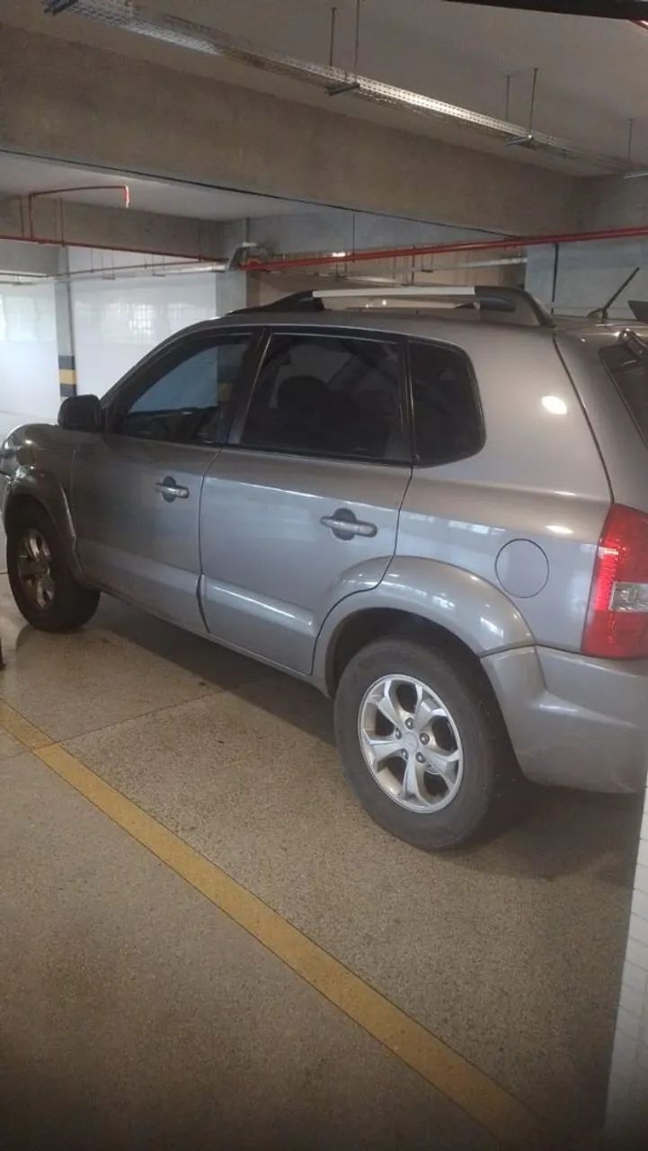 Hyundai Tucson Tucson 2.0 16V Aut. 2011