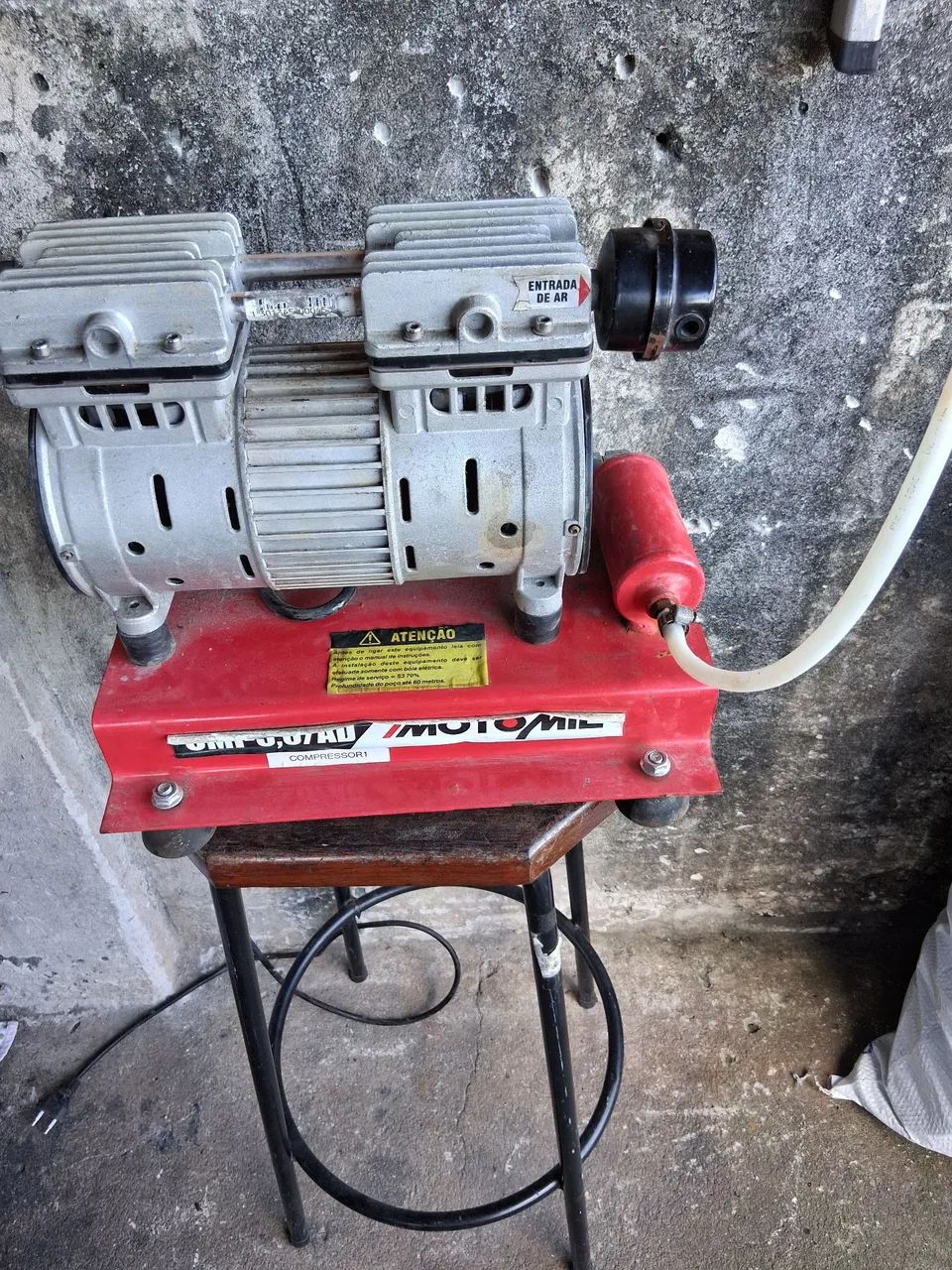 Compressor de ar para poço artesiano  - Foto 3