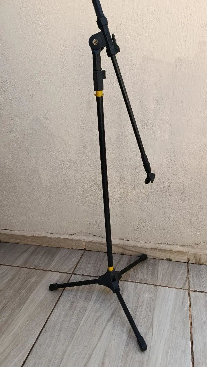 Pedestal de microfone RMV  - Foto 2