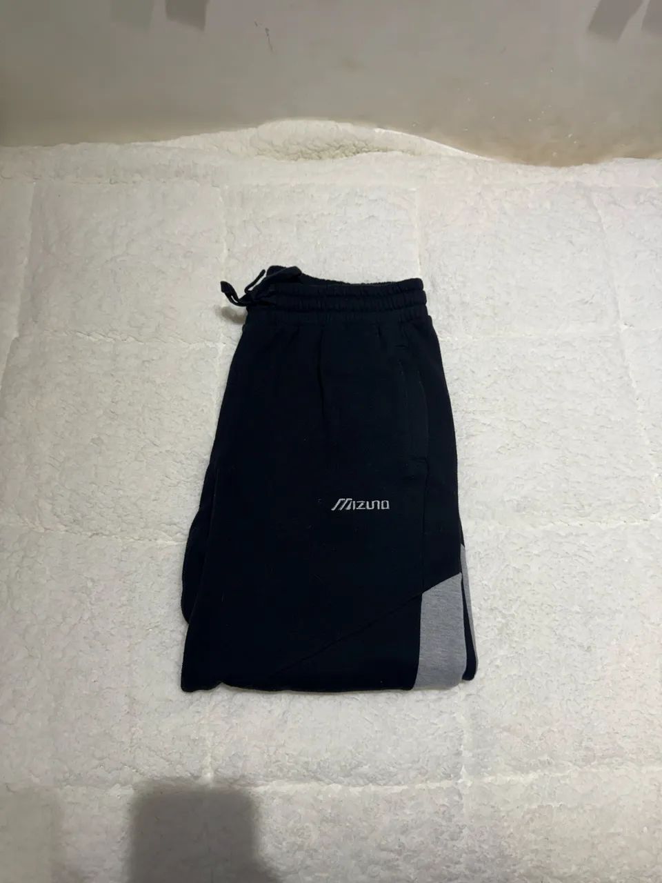 Calca Moletom Mizuno