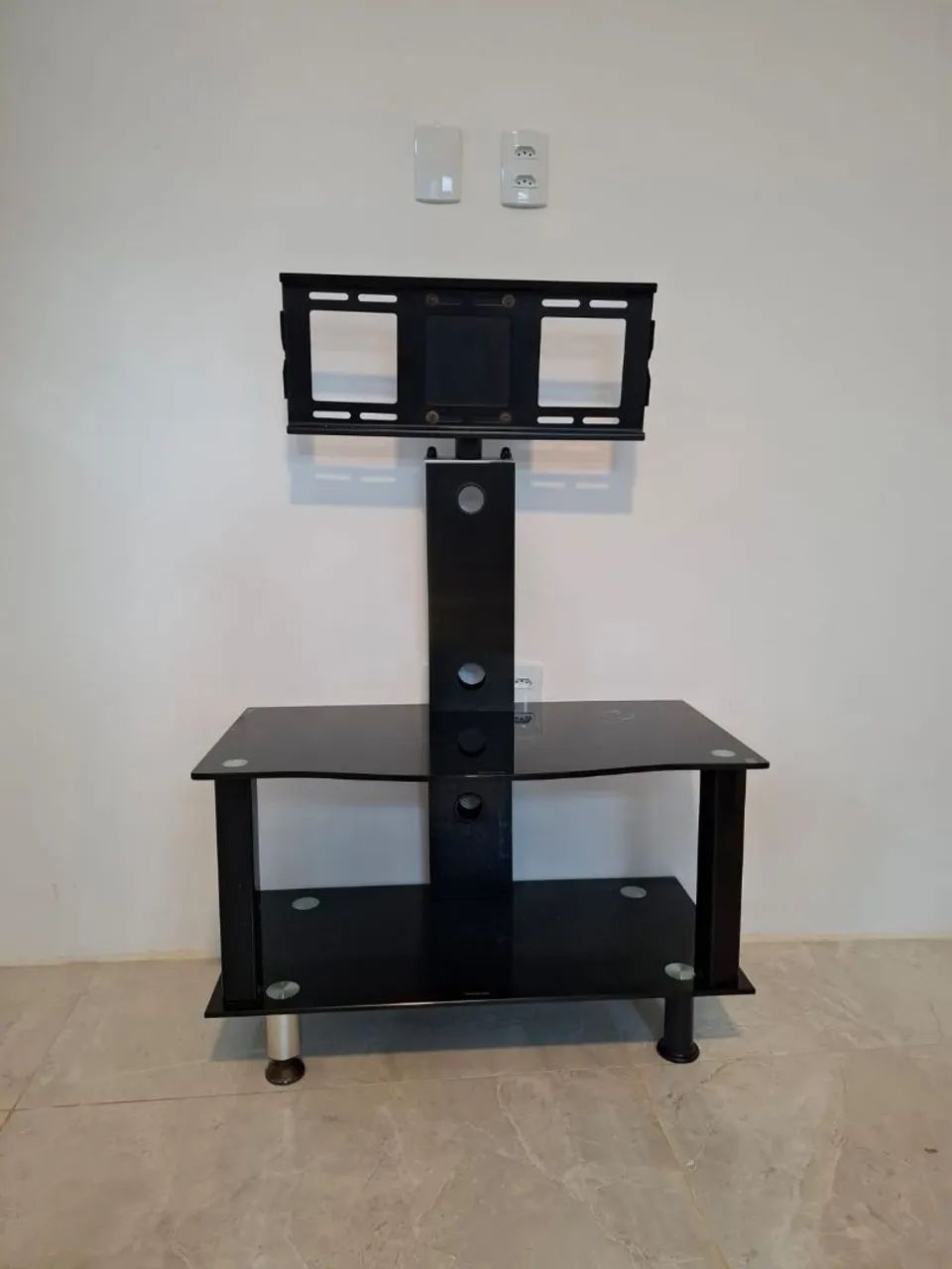 Mine rock conservado para TV de até 55 polegadas até - Foto 2