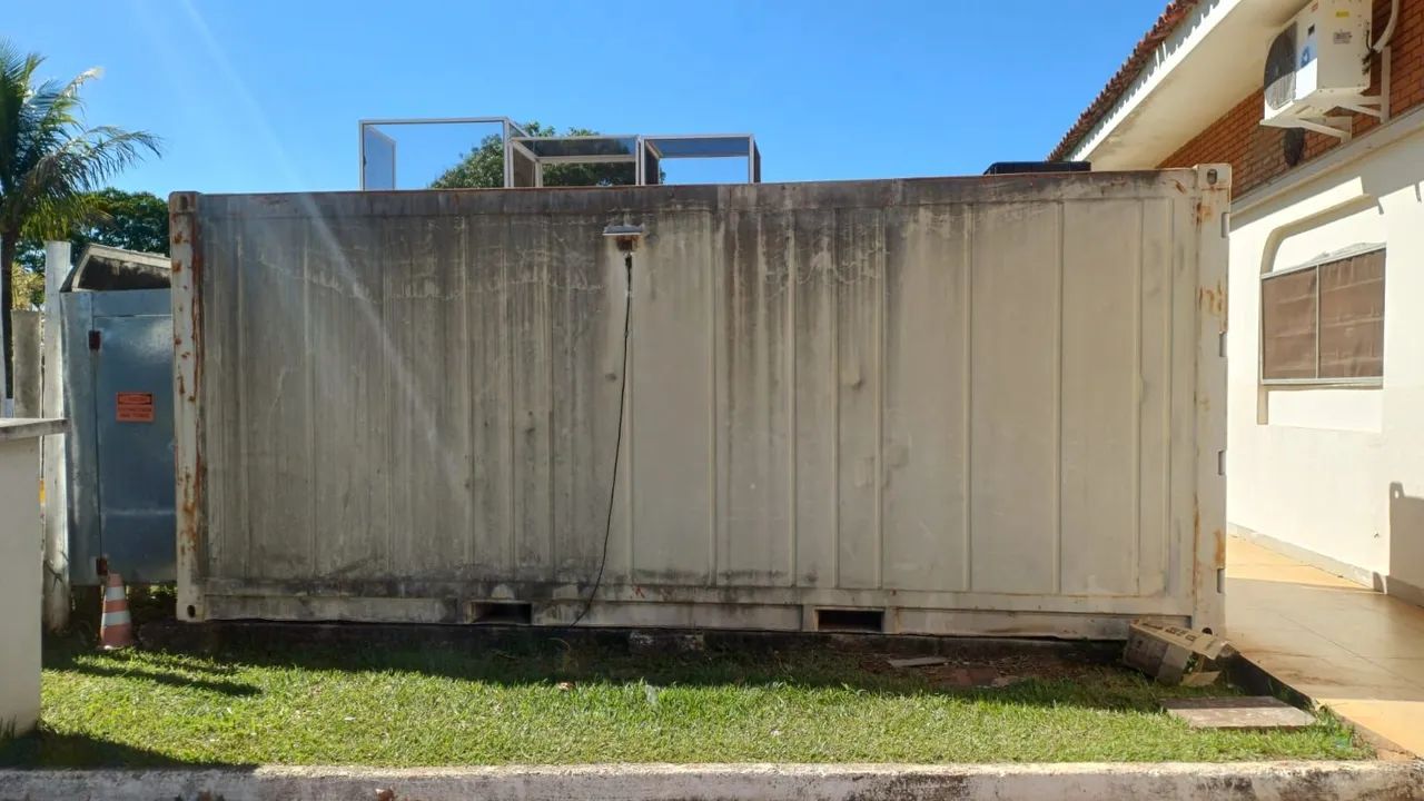 Container Refeer 6 Metros  - Foto 5