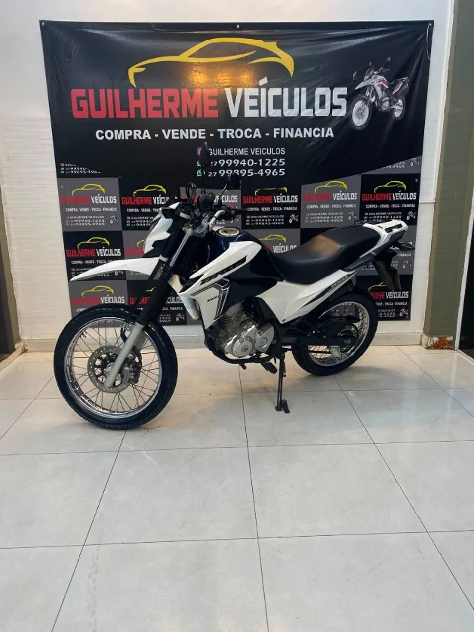 Honda Bros 160 - Foto 3
