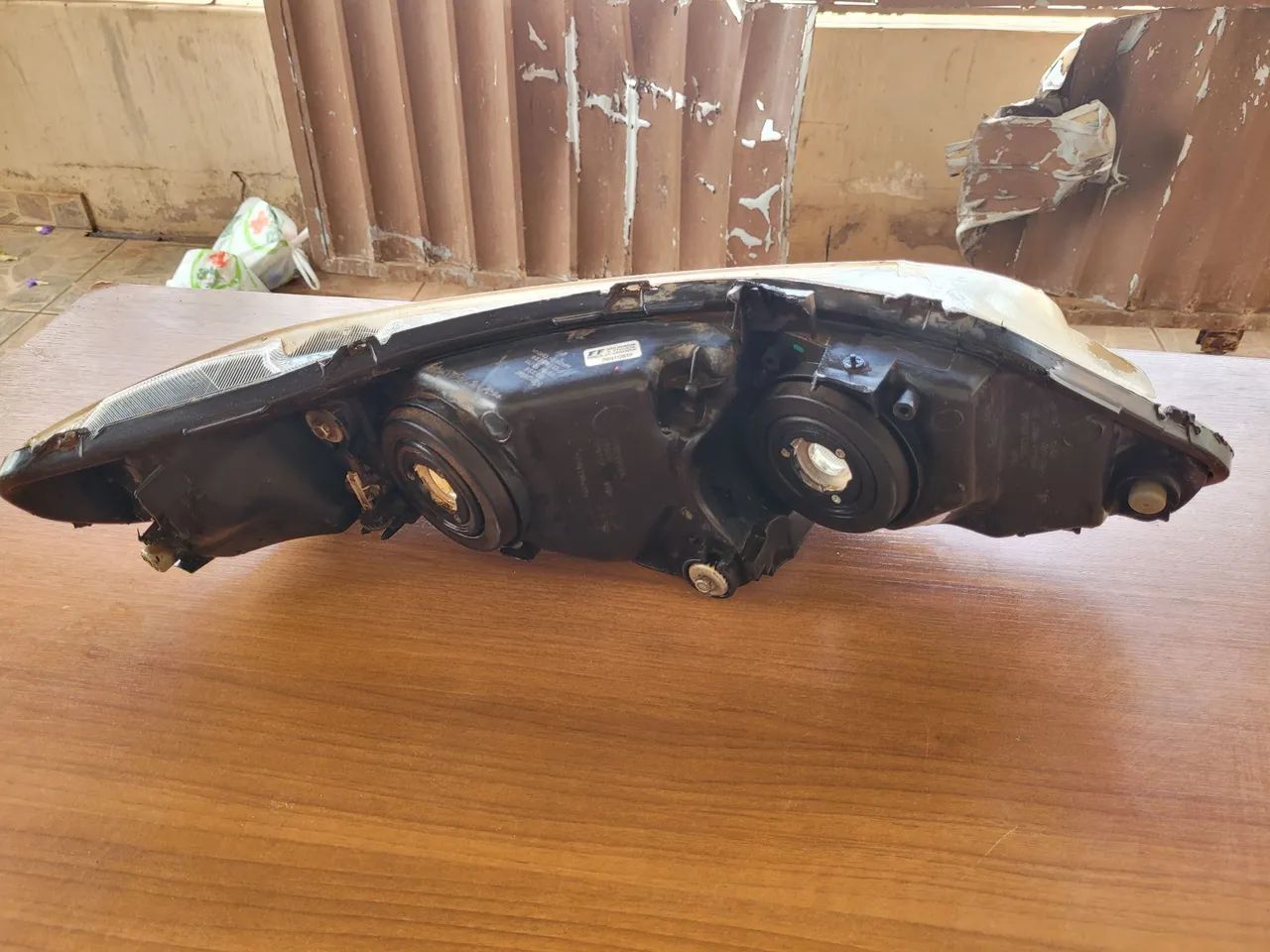 Farol civic 2007-2011 - Foto 4