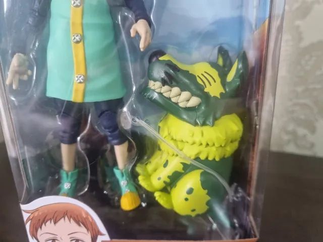 Action Figure King. The Seven Deadly Sins. Mcfarlane Toys - Foto 2