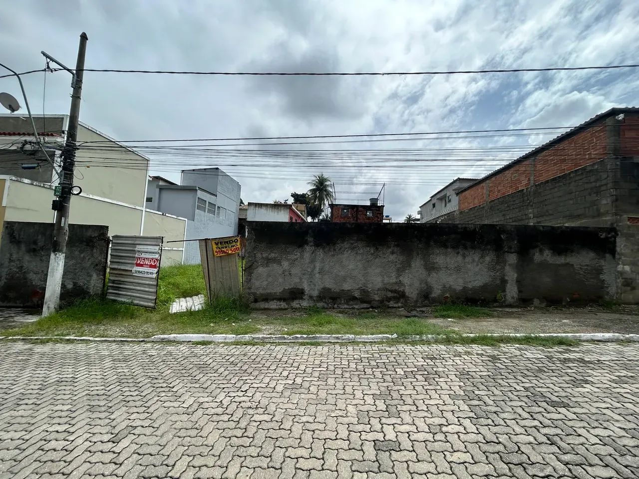 Foto Terreno K11 Caonze