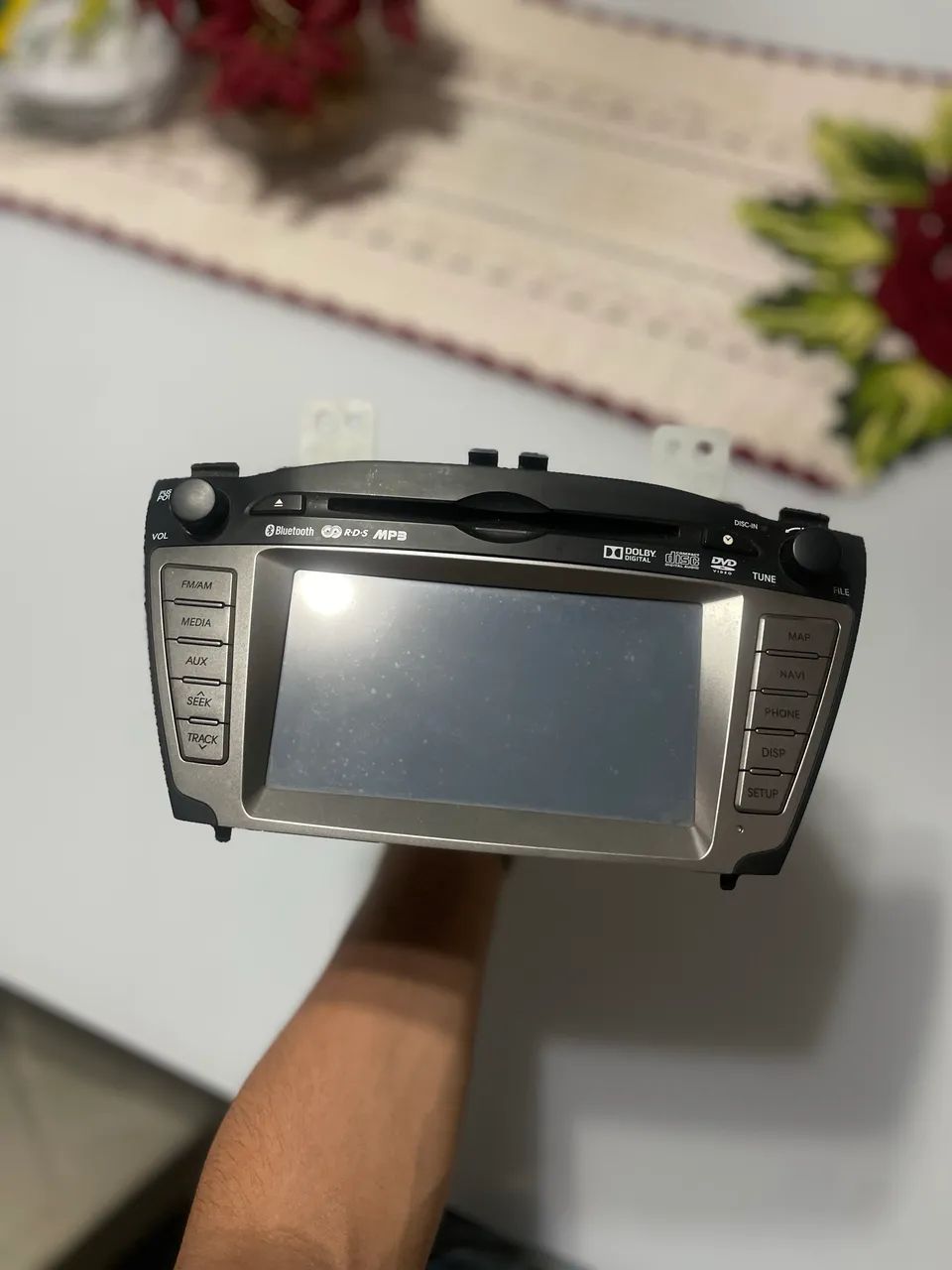 Multimídia original ix25 2017