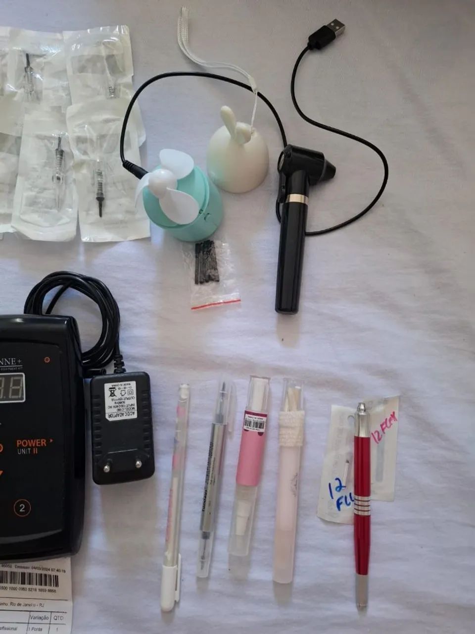 Micropigmentacão caneta /tebori/lash  - Foto 4