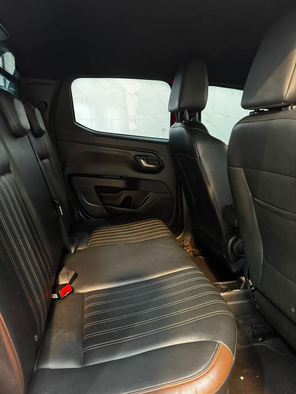 Fiat Strada Ranch 1.3 Flex 8V CD Aut. 2023 - Foto 3