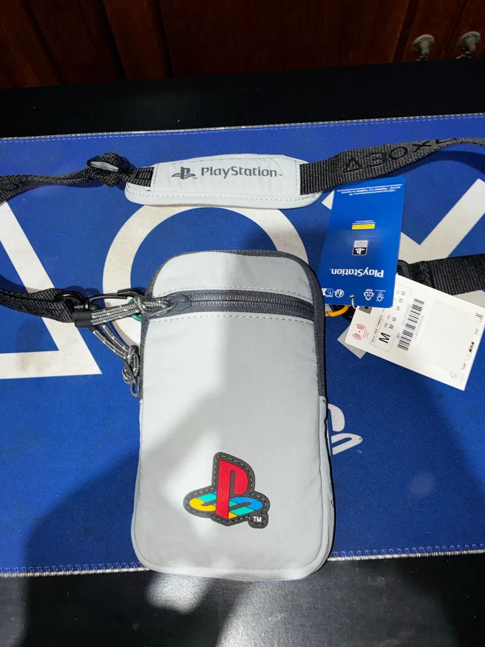 Kit 2 Pochete ps5 edição limitada  - Foto 5