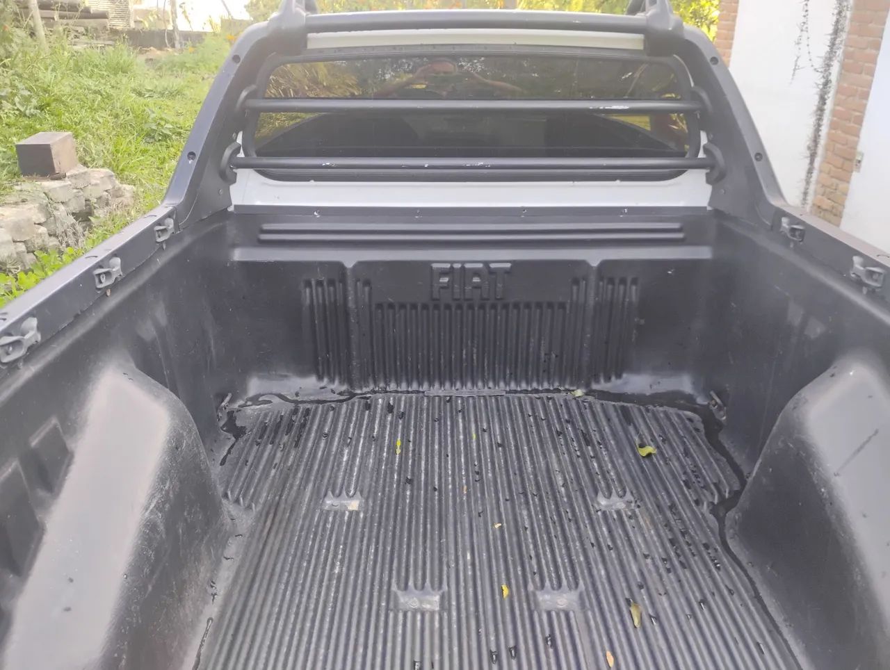 Fiat Strada Working Hard 1.4 Fire Flex 8V CS 2020 - Foto 5