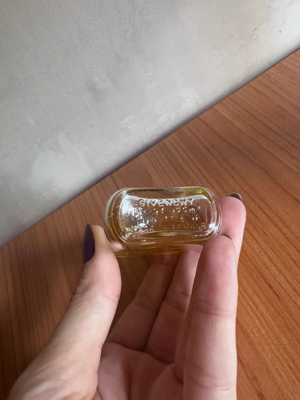 perfume le de givenchy vintage