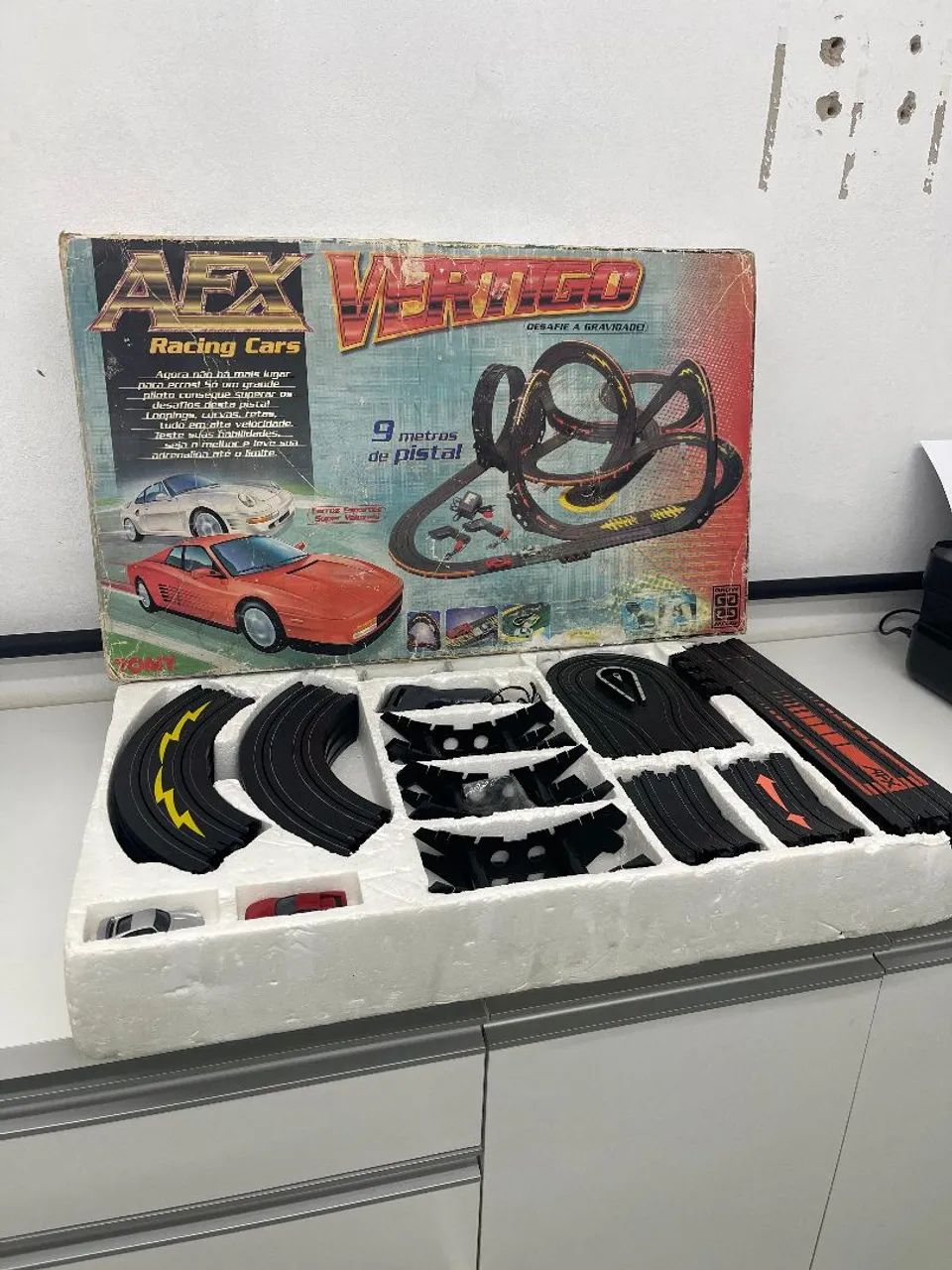 Autorama AFX Vertigo