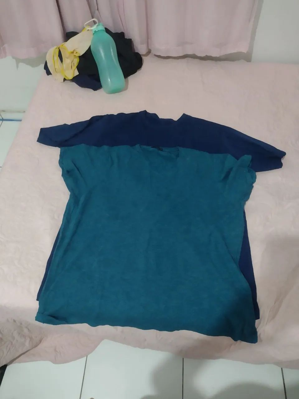 Blusas masculinas extra GG - Foto 5