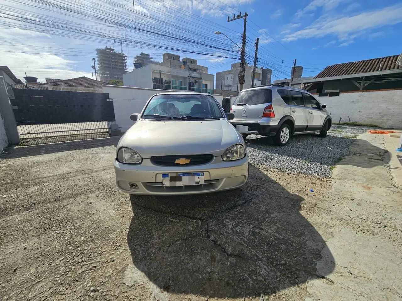 Chevrolet Corsa Wind 1.0 MPFI / EFI 2P 2000