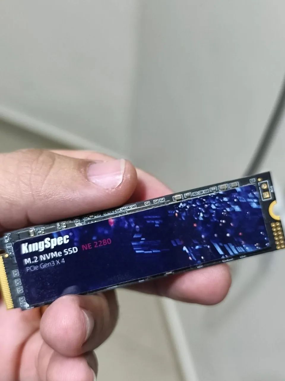 SSD NVME 512gb65724025264257121