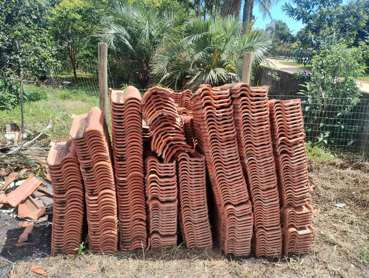 Telhas usados boa - Foto 3