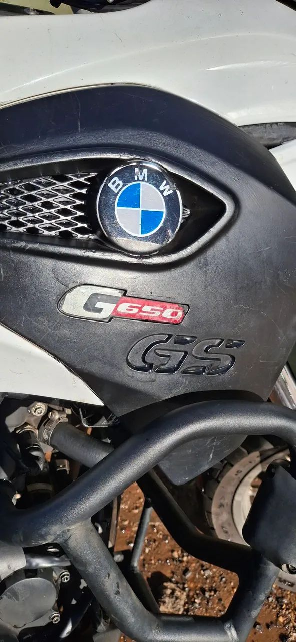 BMW GS 650 2013/2014 - Foto 2