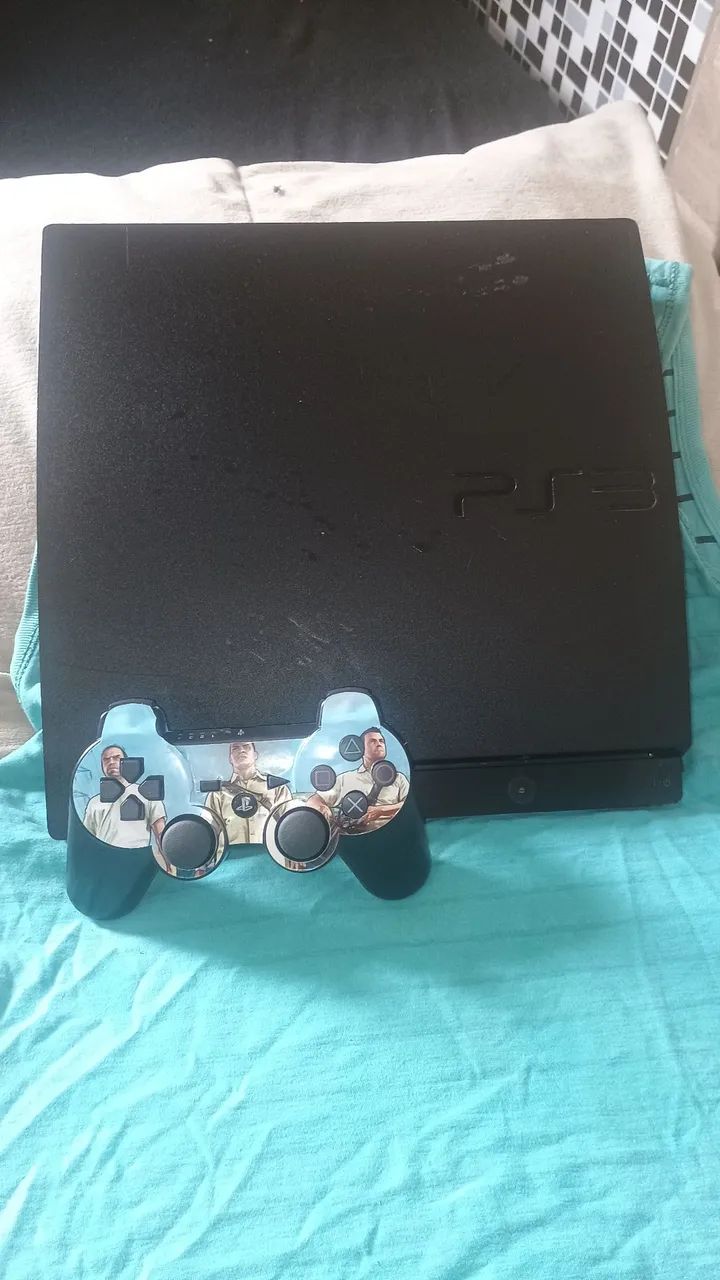 Ps3 desbloqueado 