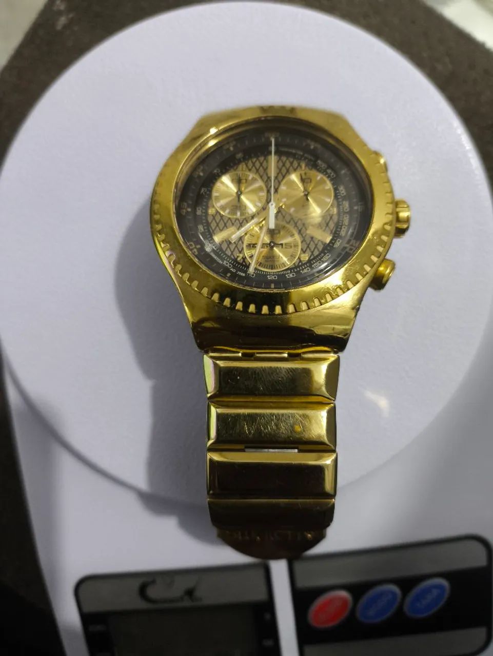 Relógio Swatch 007  - Foto 2