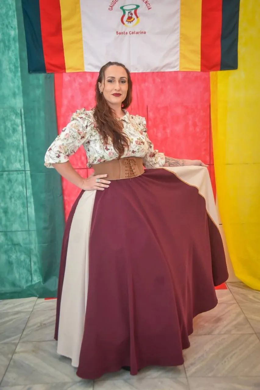 Saia de prenda + Camisa - Foto 3