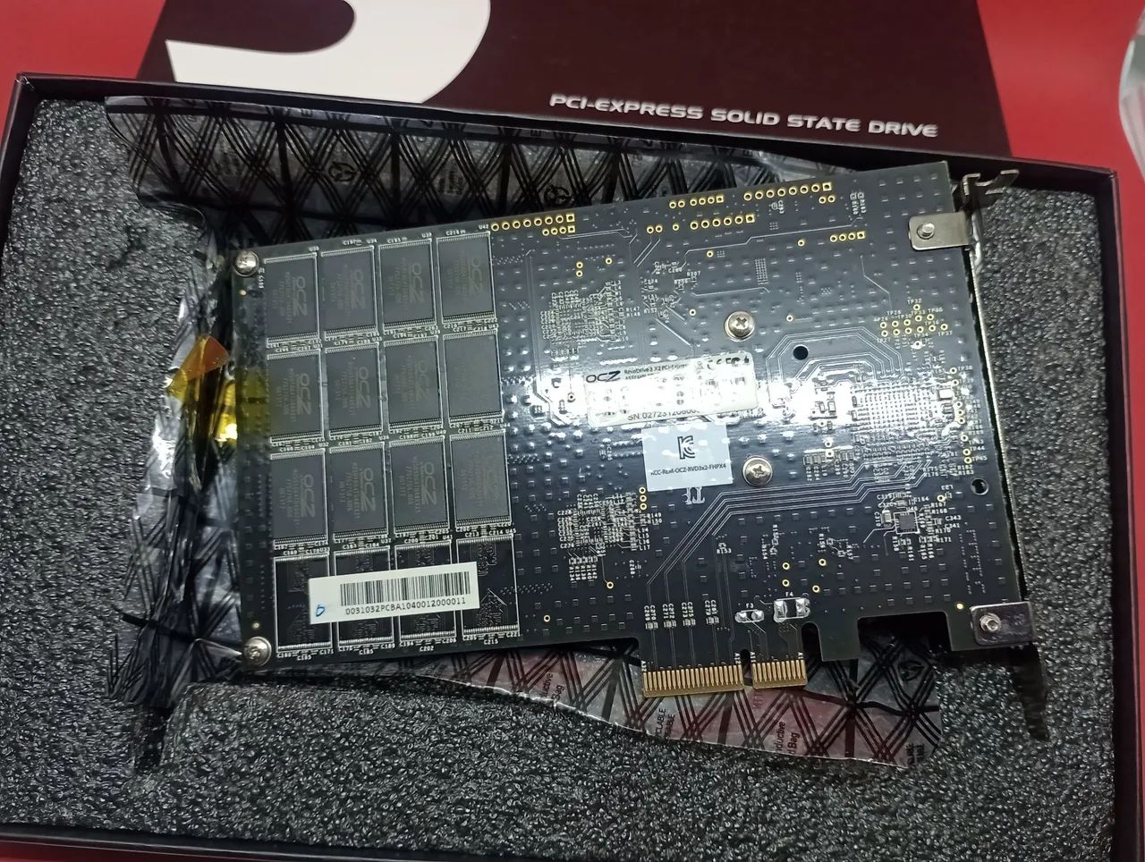 SSD OCZ Revodrive 3 X2 240GB PCI-E  - Foto 4