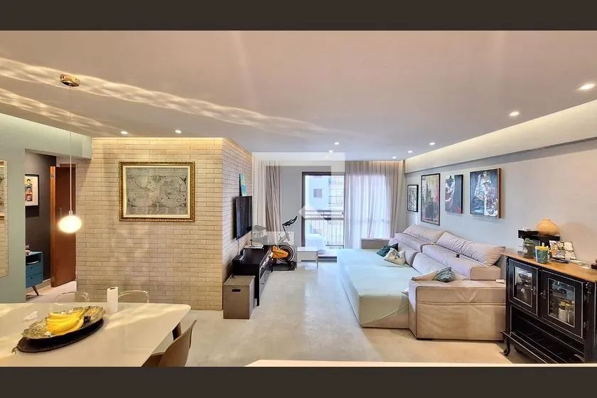 Apartamento à Venda - Bom Retiro, 3 Quartos, 93 m2 - Foto 3