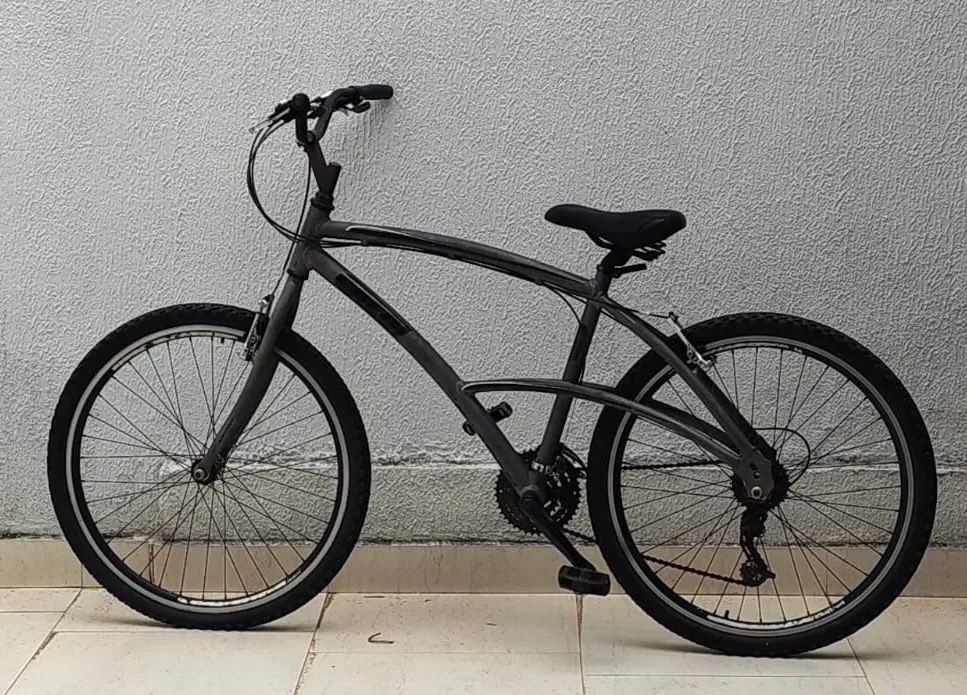 Bicicleta aro 26, Caloi. - Foto 2
