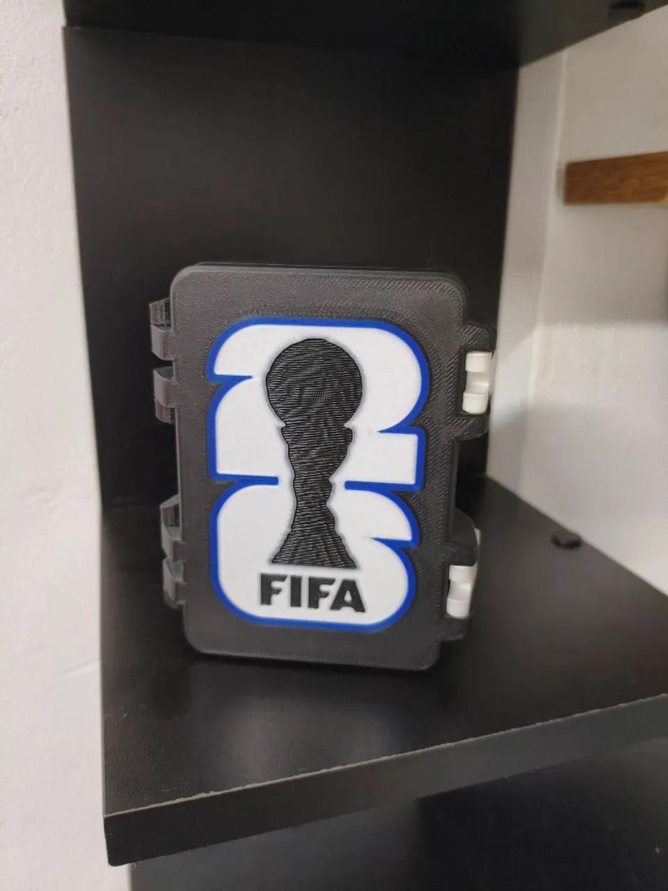 Caixinha de Figurinha da Copa 2026 - Foto 5