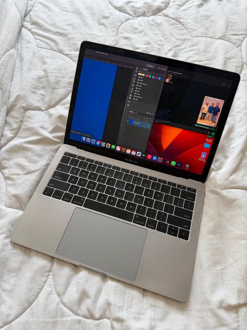 MACBOOK PRO 13 - 2017 - Notebooks - Ponta Negra, Natal 1536497252