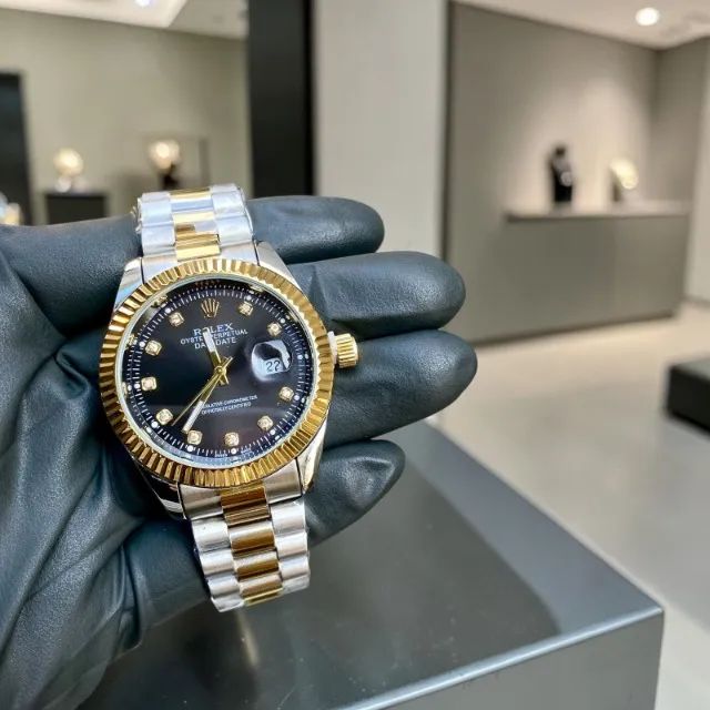 Relógio Rolex 6866 - Foto 3