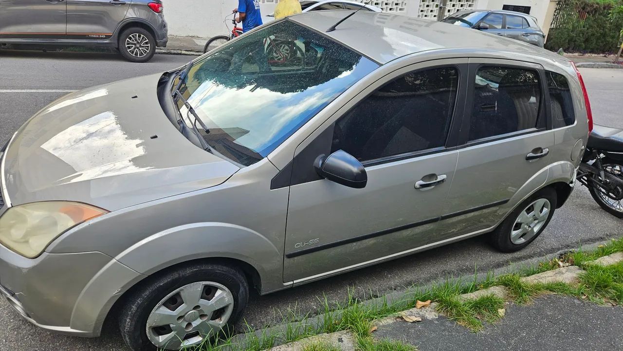 Ford Fiesta Fiesta 1.0 8V Flex/Class 1.0 8V Flex 5p 2010